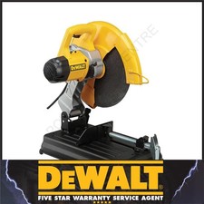 DeWalt Reconditioned D28730-LX 110V 355mm Abrasive Metal Cutting Chop Saw