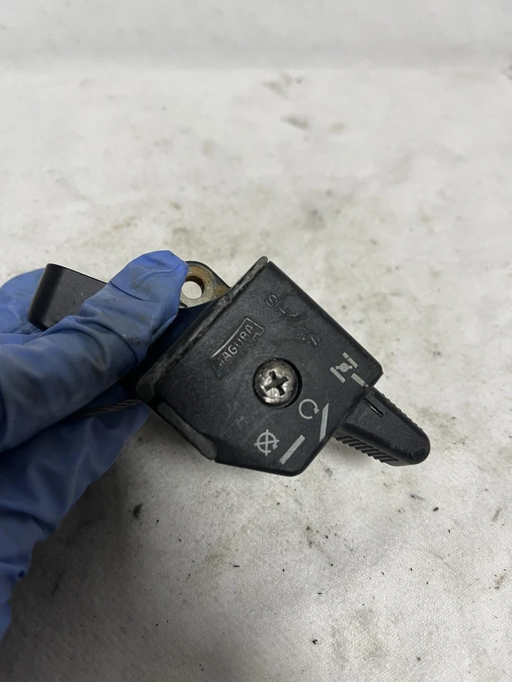 Saxonette Spartamet -  Sachs Magura Lenkerarmatur Kaltstart Einheit - Bild 2 von 4