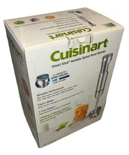 Cuisinart HB-600PC Smart Stick Variable Speed Hand Blender