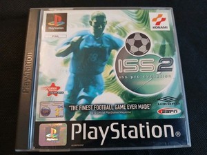 Ps1 iss pro evolution à vendre - Shopping Participatif