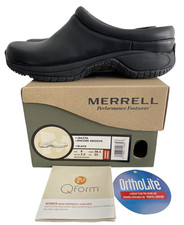 Merrell Encore Groove J66326 Black Slip On Wo...