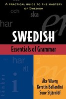 Essentials Of Swedish Grammar | Viberg | Taschenbuch | Kartoniert / Broschiert