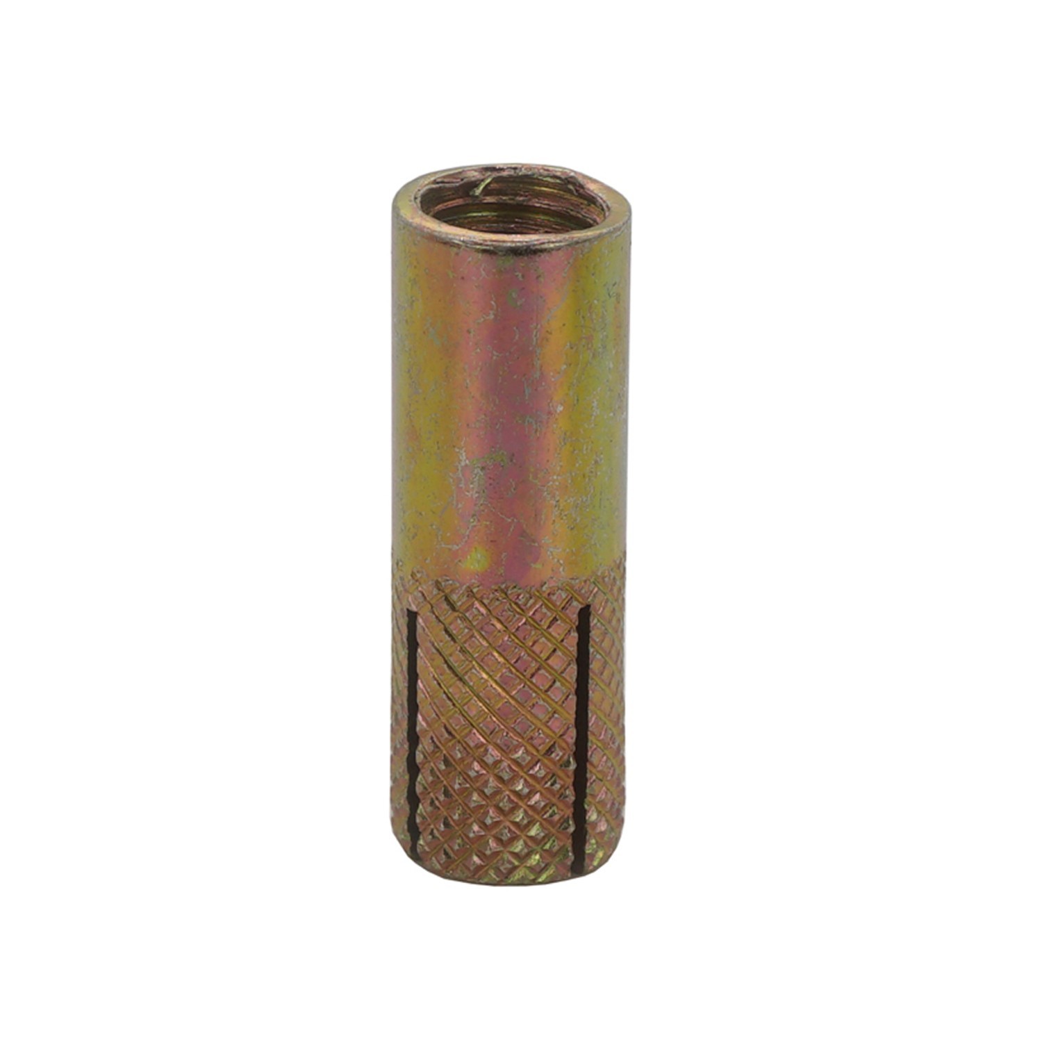 Jcp Fixings Drop-In Anchors Zyp - M12/15 x 50 - Box of 50