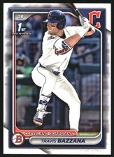 2024 Bowman Draft Baseball Card Pick (Base)