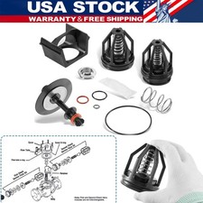 for Watts 0887794 RK009M2-T 1-1/4" - 1-1/2" 009M2 Pressure Zone Total Repair Kit