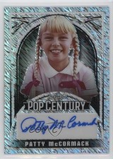 2024 Leaf Metal Pop Century 15/20 Patty McCormack #BA-PMC Auto 0v2h