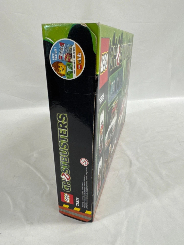 Lego 75828 Ghostbusters Ecto-1 & 2 New And Sealed - Image 3 of 4
