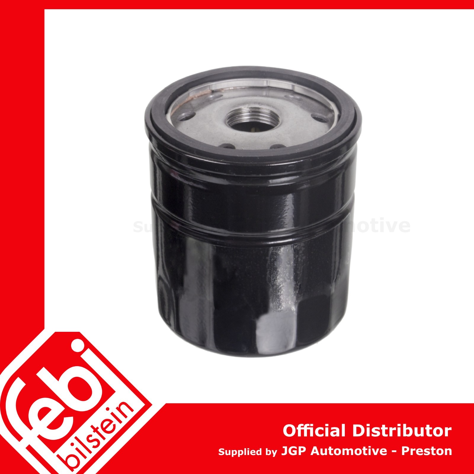 Febi Bilstein Oil Filter and Seal - 1.4 TDI Diesel - VW Seat Skoda - 03L115561A