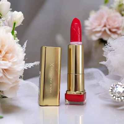 Max Factor Colour Elixir Lipstick Lippenstift 715 Ruby Tuesday - Neu  