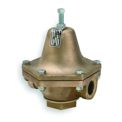 Cash Valve Bzfssszts01ad3-0035 Pressure Regulator, 1-1/4 In, 20 To 50 Psi
