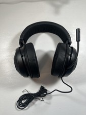 Razer Kraken X Wired Gaming Headset Black RZ04-0289 Tested and Works