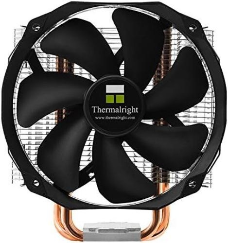 THERMALRIGHT Macho Direct, Heatpipe Direct Touch CPU-Kühler, Intel LGA1156/1155/ - 第 7/9 張圖片