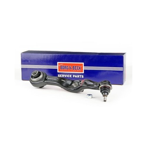 For MERCEDES S-CLASS W221 V221 2005 to 2013 BORG & BECK Suspension Arm BCA6928