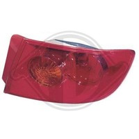 1X Heckleuchte Diederichs 5618091 FüR Mazda Links