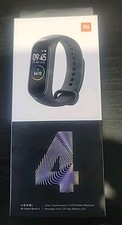 Xiaomi Mi Smart Band 4 Color Screen Fitness  Activity Tracker Black NIB