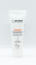 DR. Brandt Advanced Microdermabrasion Face Exfoliator Travel Size .35 oz NEW