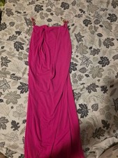 Pink Long Dress