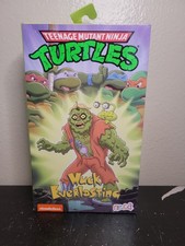 NECA TMNT Teenage Mutant Ninja Turtles Muck Everlasting Muckman & Joe Eyeball