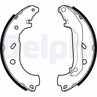 LS1940 Delphi Bremsbackensatz FüR Ford