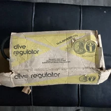 US Divers Conshelf XII Scuba Dive Regulator