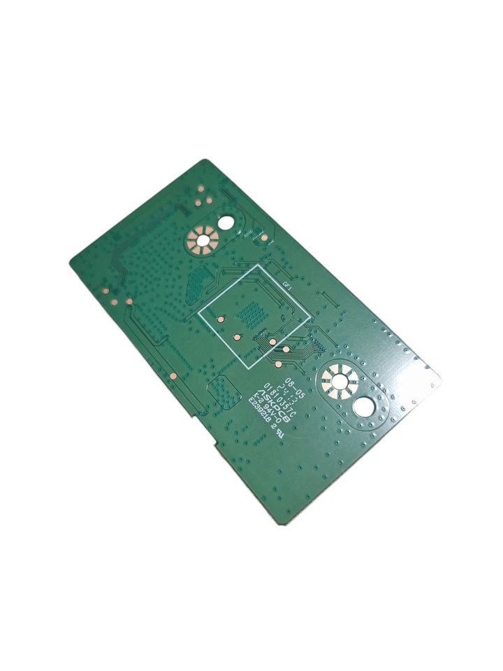  Ricambio Originale TV TELEFUNKEN TE32750B45V2D Scheda T-Con Vestel 17TC701F - Immagine 2 di 2