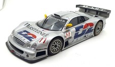 Autoart 1/12 Scale 12001 Mercedes Benz CLK GTR FIA 1997 GT1 - Scnieder/Wurz