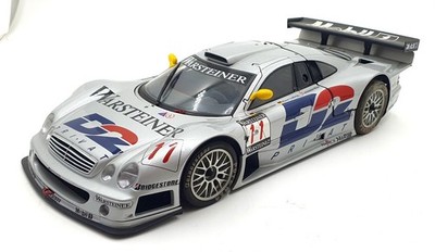 Autoart 1/12 Scale 12001 Mercedes Benz CLK GTR FIA 1997 GT1
