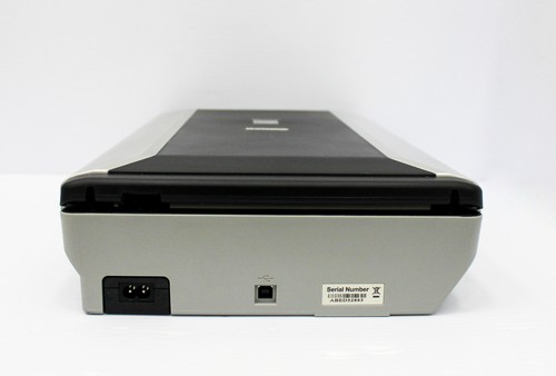 Escáner Canon CanoScan 5600F CCD 4800x9600 dpi calentamiento cero USB Con (3375955) - Imagen 7 de 7