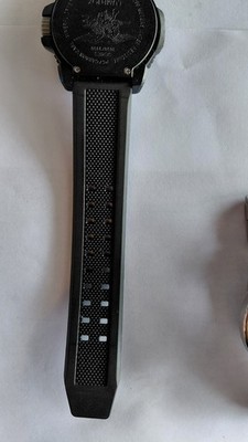 LUMINOX Navy SEAL Colormark quartz BLK BLK 3050/ 3950 | eBay
