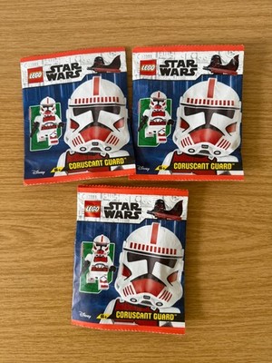 LEGO Star Wars Coruscant Guard Polybag - neu & ungeöffnet
