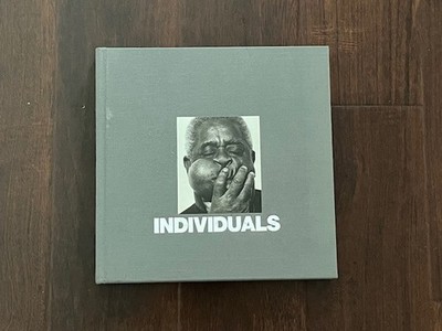 Individuals : Portraits From The Gap Collection by Gap Hard Cover Book w/ CD