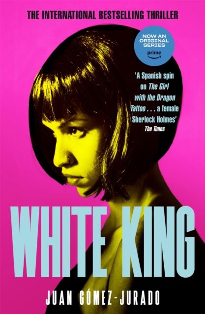 White King by Juan Gomez-Jurado Hardback