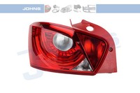 67 16 87-3 RüCkleuchte Links FüR Seat Ibiza IV (6J5, 6P1)