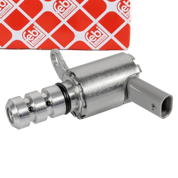 febi Steuerventil ÖLdruckventil FüR VW Golf 7 8 Passat 1.8/2.0 TSI 06K115243L-image