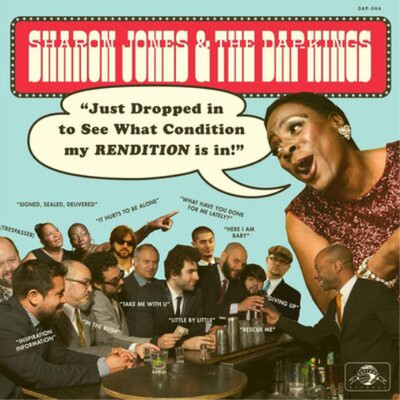 Sharon Jones &  Just Dropped In (To See What Condition My Rend (CD) (UK IMPORT)