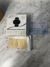 EmeTerm Smart Anti-Nausea Wristwatch Touchscreen Sickness Vomit Relief