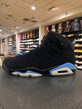Jordan 6 Retro UNC Size 10