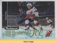 2018-19 Upper Deck Parkhurst View from the Ice Taylor Hall #VI-17 READ 0l6f