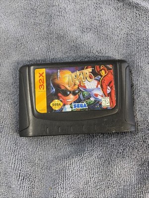 Tempo Sega Genesis 32x Cartridge Only Tested