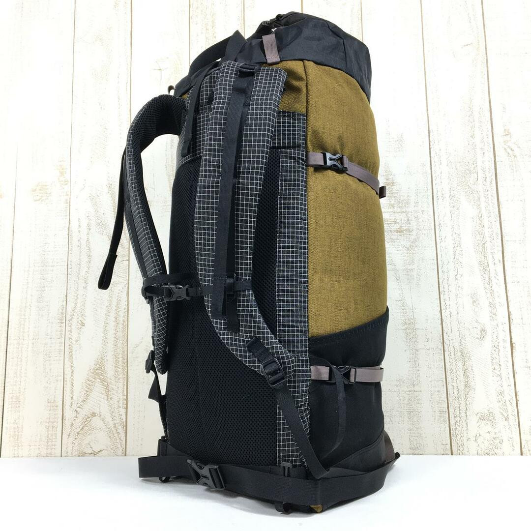 Rawlow Mountain Works (Rawlow Works) Antelope Backpack Walnut Used 