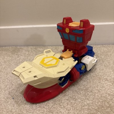 Transformers Rescue Bots Deep Water High Tide Ship Toy Action Figure Playskool