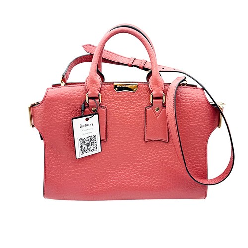 Burberry Large Gainsborough Tote Bag with Strap