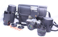 Porst (Cr-7) SLR - Komplett Set !!! - Sehr Guter Zustand