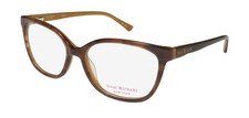 NEW ISAAC MIZRAHI 30014 NEW YORK STREET FASHION CAT EYE EYEGLASS FRAME/EYEWEAR