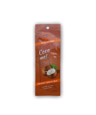 Tannymaxx/Coco Me!Xtra Brown 15ml/Solariumkosmetik/Bräunungslotion 