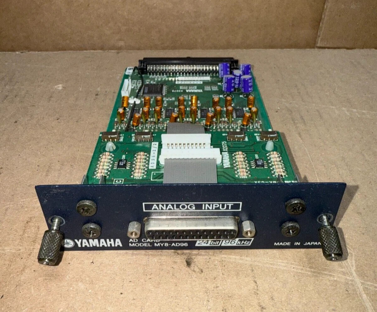 yamaha my card products for sale | eBay