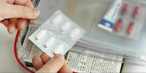 First Aid Kit Emergency Car Boat Trauma Outdoor Travel Bag Survival - EMPTY BAG - Picture 4 of 14