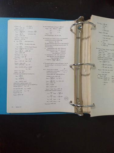 Geometry for Enjoyment and Challenge Solutions Manual - all worked out answers - 第 1/1 張圖片