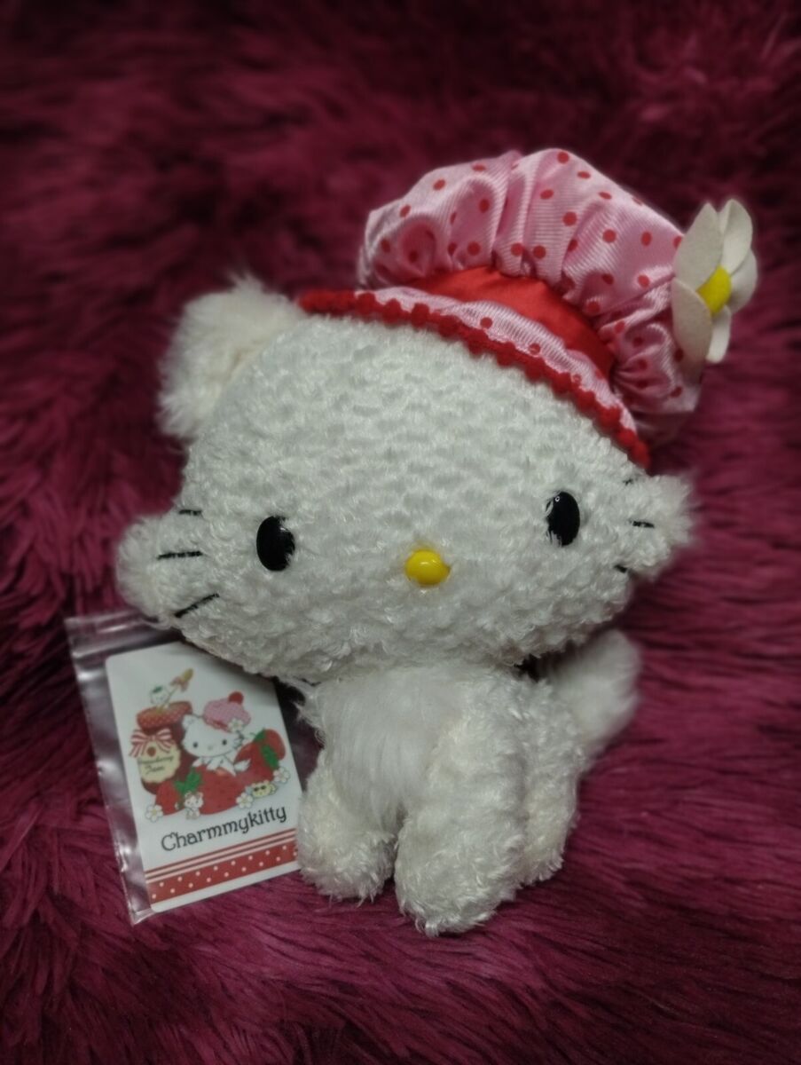 RARE! Charmmy Kitty Strawberry Jam 8 RARE! Charmmy Kitty Strawberry Jam 8