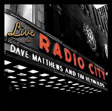 Live at Radio City von Matthews,Dave  Tim Reynolds, ... | CD | Zustand sehr gut